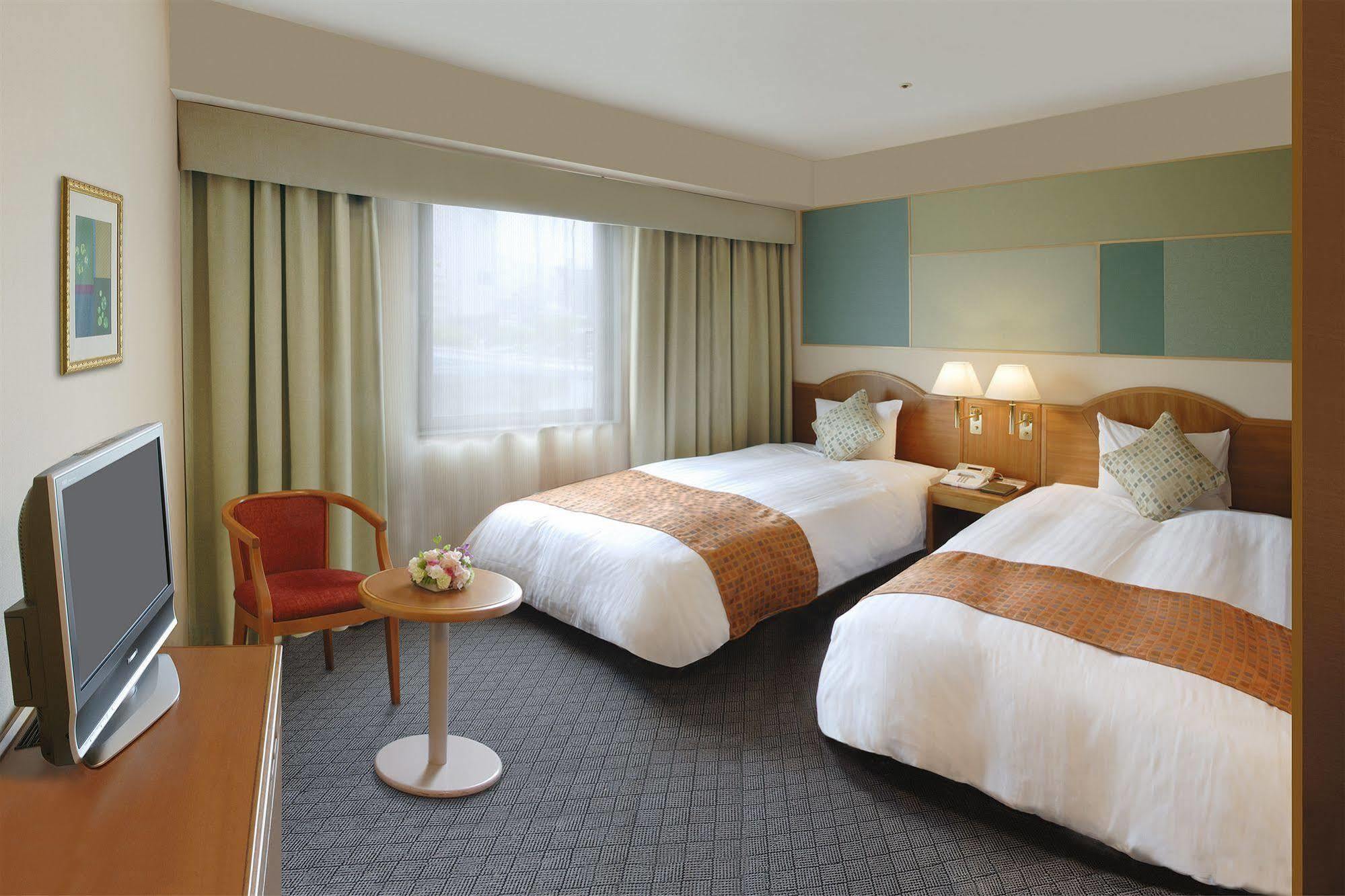 THE ROYAL PARK HOTEL HIROSHIMA RIVERSIDE HIROSHIMA 4* (Japan) - from US$ 76  | BOOKED